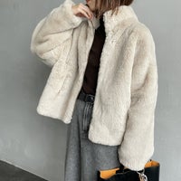 153 ﾍﾞｰｼﾞｭ&&モデル身長：158cm 着用サイズ：F&&