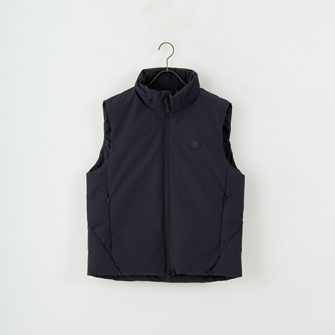 CAPE HORN [ケープホーン] FJORD ダウンベスト [B1508] 500 BLACK