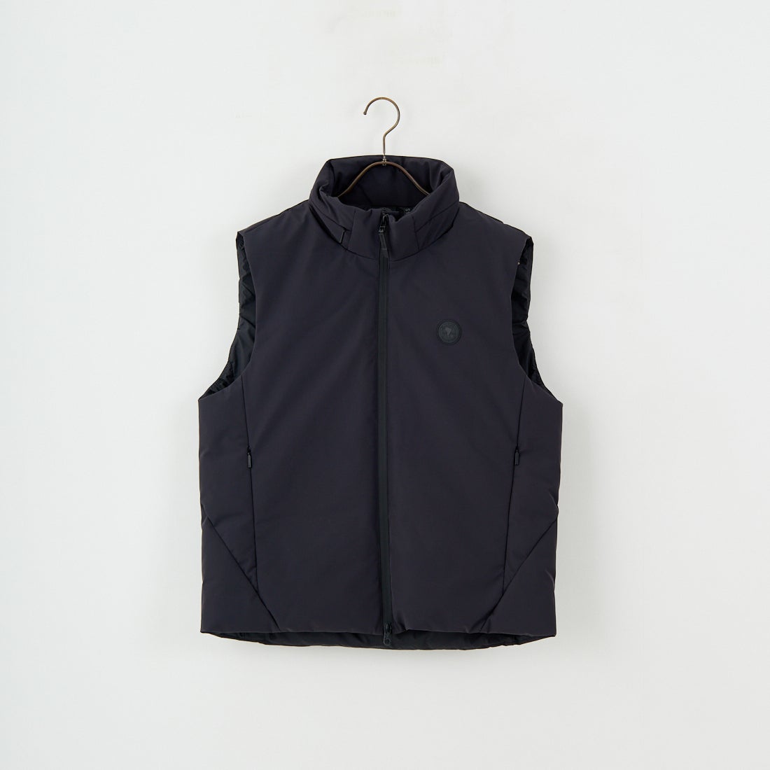 CAPE HORN [ケープホーン] FJORD ダウンベスト [B1508] 500 BLACK