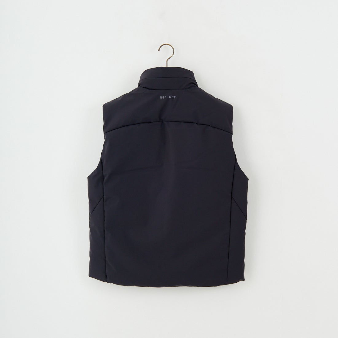 CAPE HORN [ケープホーン] FJORD ダウンベスト [B1508] 500 BLACK