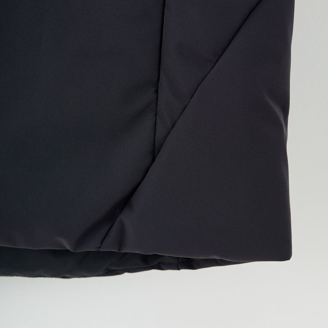 CAPE HORN [ケープホーン] FJORD ダウンベスト [B1508] 500 BLACK