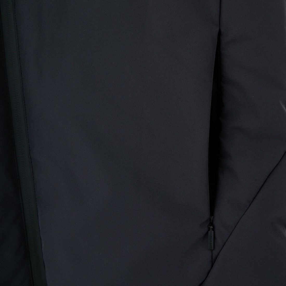 CAPE HORN [ケープホーン] FJORD ダウンベスト [B1508] 500 BLACK