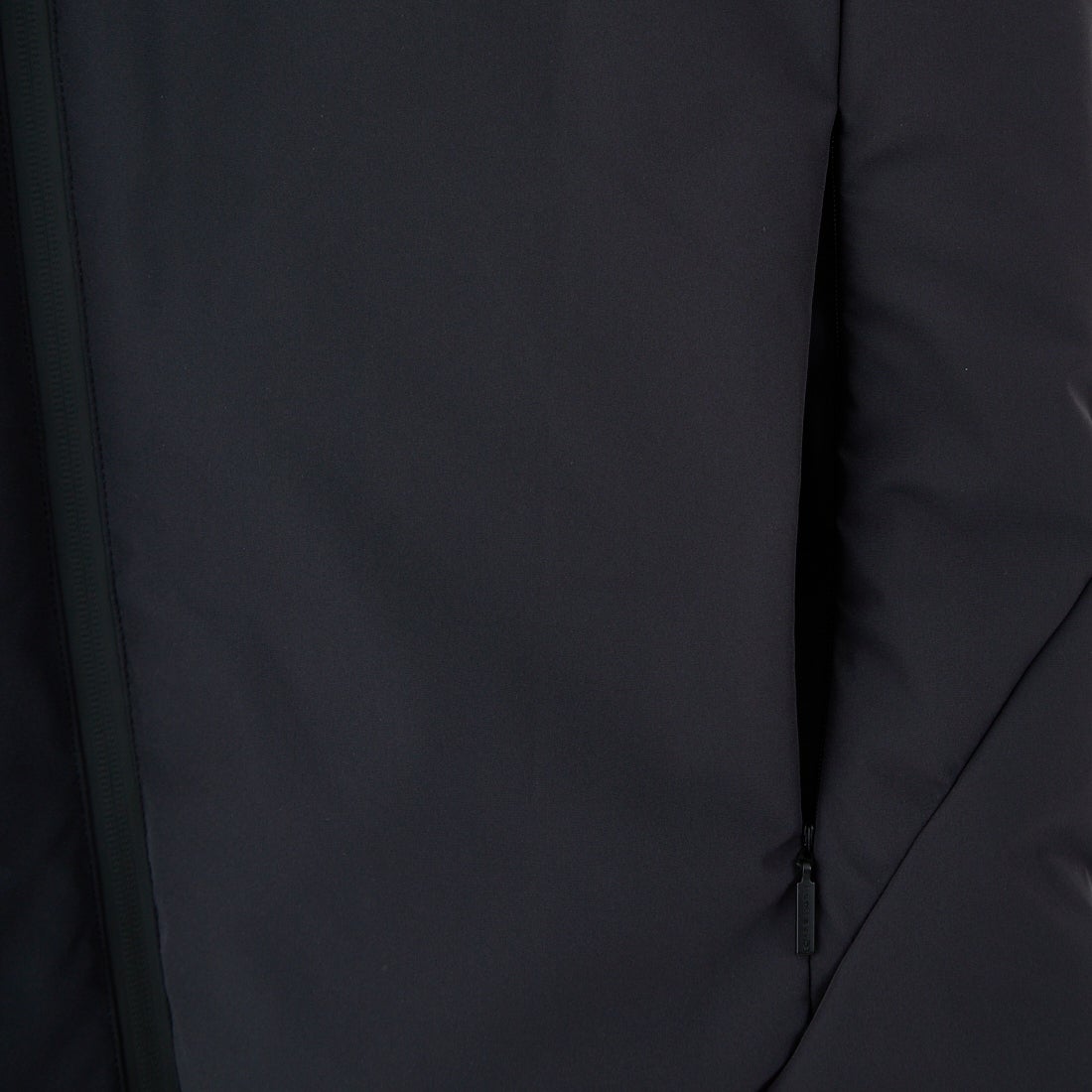 CAPE HORN [ケープホーン] FJORD ダウンベスト [B1508] 500 BLACK