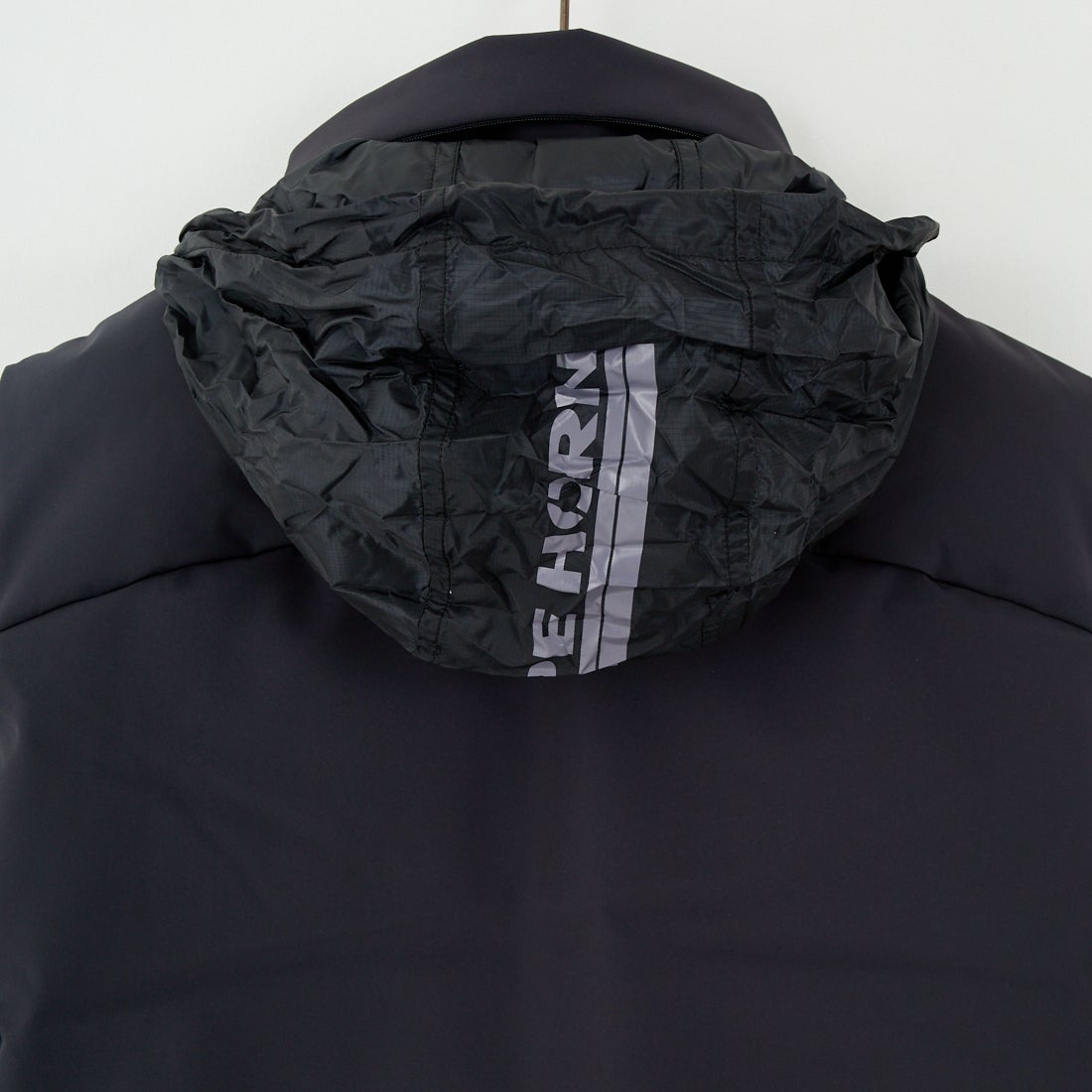 CAPE HORN [ケープホーン] FJORD ダウンベスト [B1508] 500 BLACK