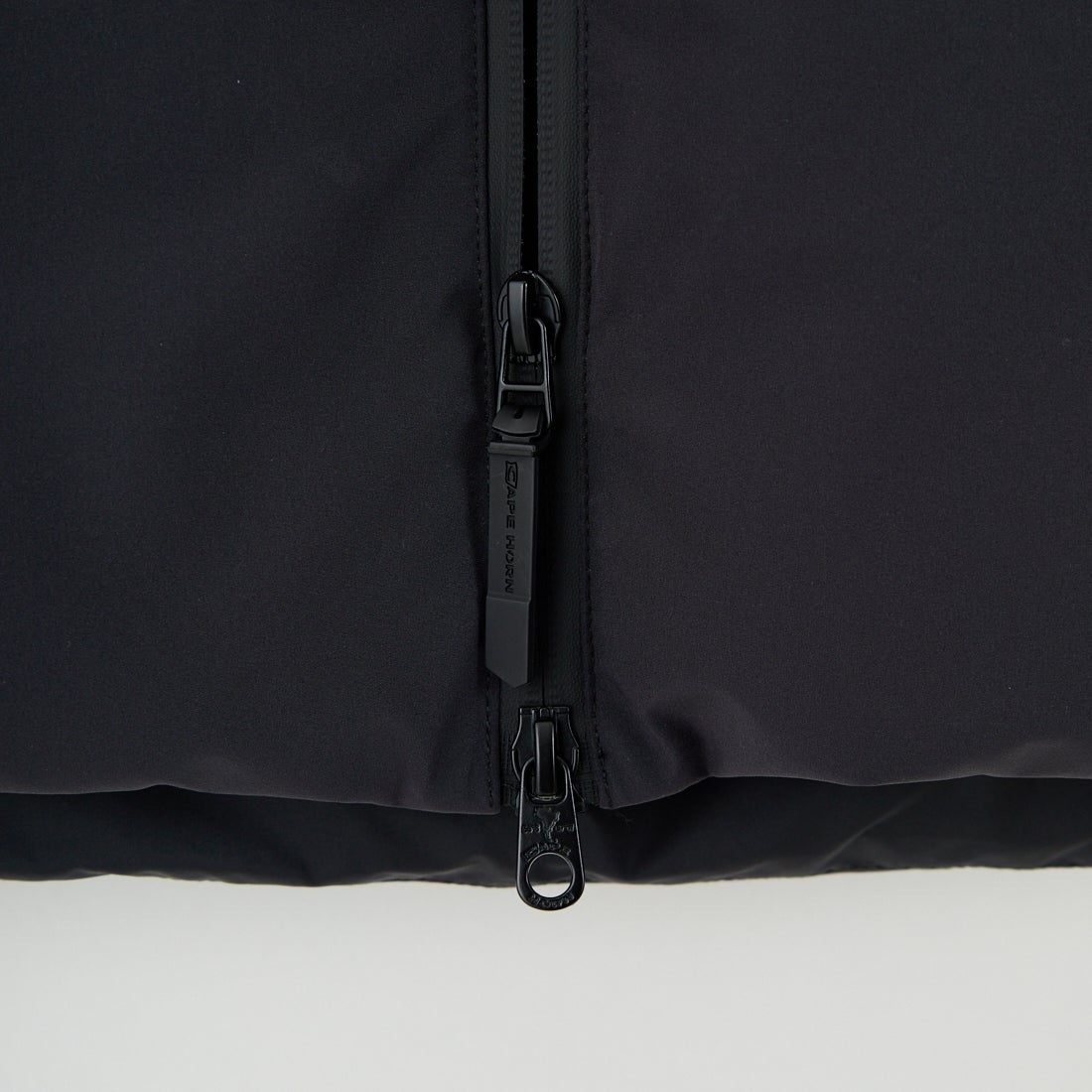 CAPE HORN [ケープホーン] FJORD ダウンベスト [B1508] 500 BLACK