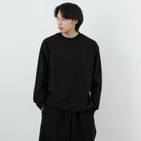 BLACK&&モデル身長：179cm 着用サイズ：M&&