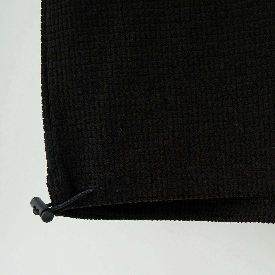 HELLO CALIF [ハローカリフ] サーマルドロストTシャツ [331009IN] BLACK