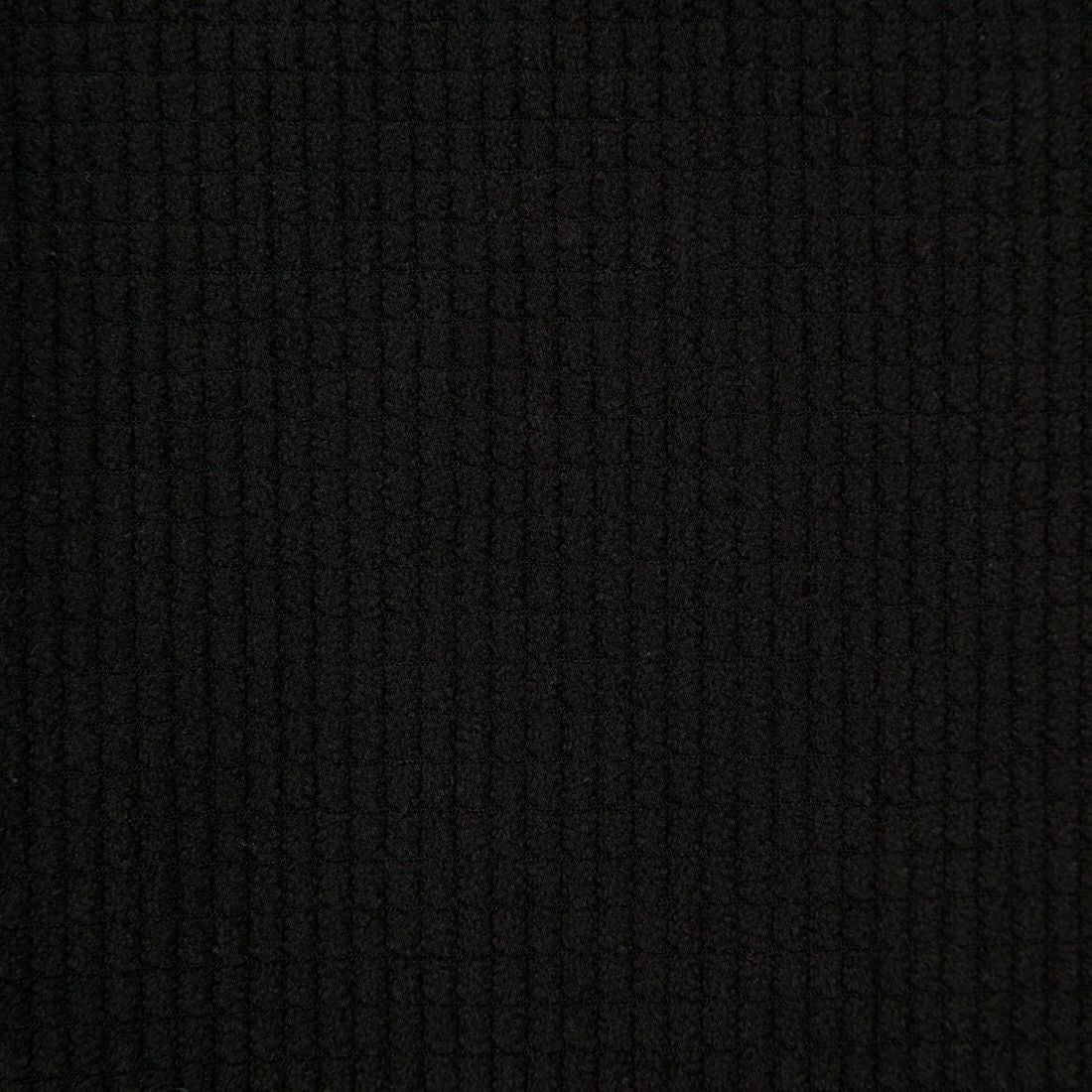 HELLO CALIF [ハローカリフ] サーマルドロストTシャツ [331009IN] BLACK