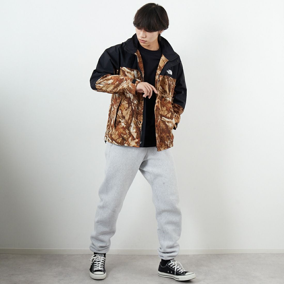 THE NORTH FACE [ザ ノースフェイス] ノベルティハイドレナウィンド