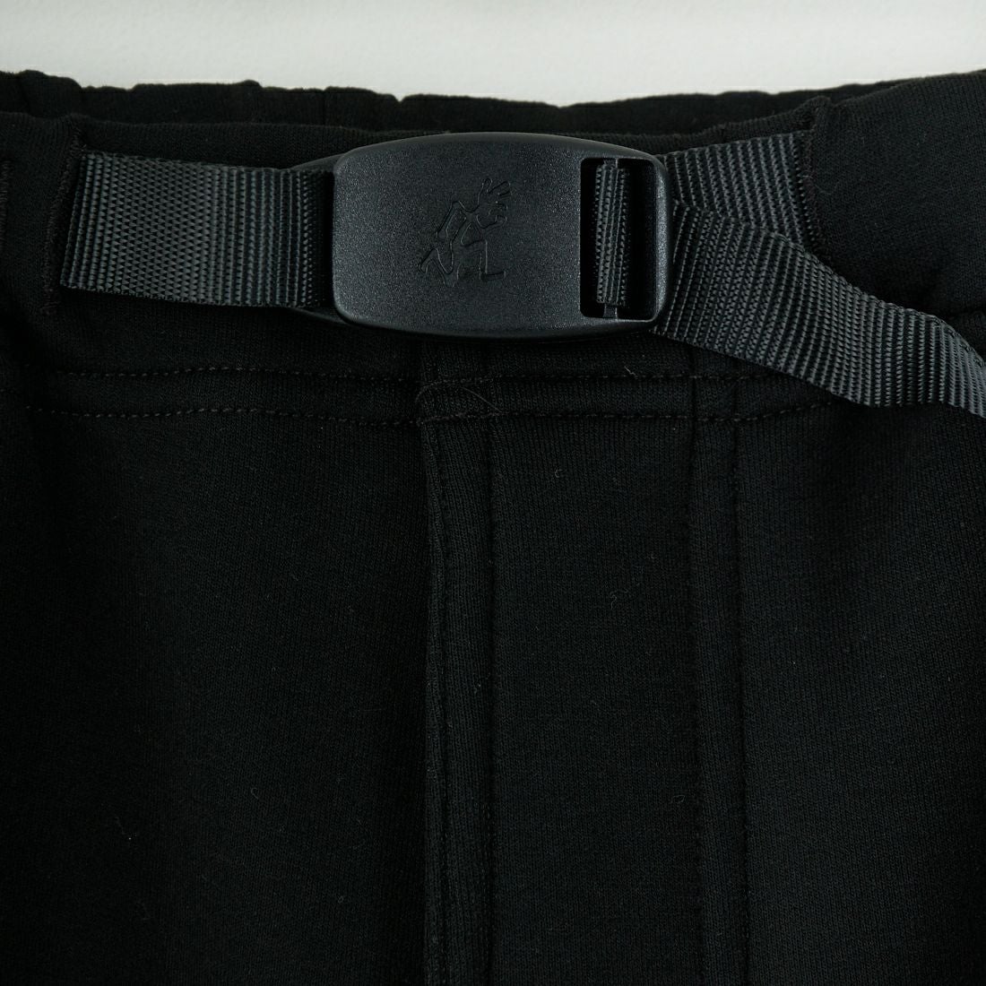 GRAMiCCi [グラミチ] 別注 テックニット スリムパンツ [GUP5-F1021-JF] BLACK