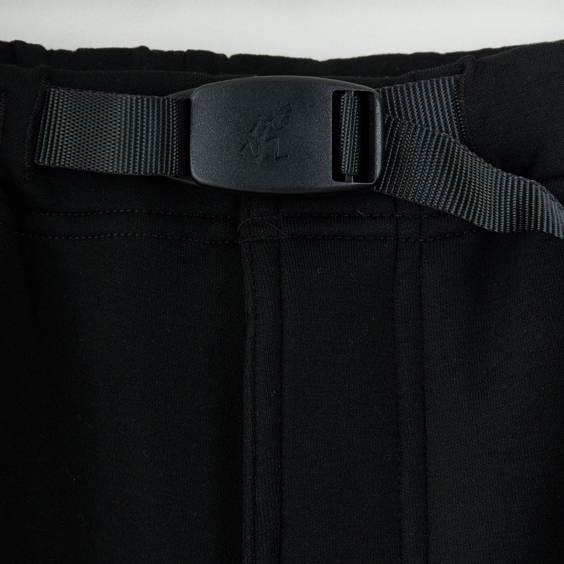 GRAMiCCi [グラミチ] 別注 テックニット スリムパンツ [GUP5-F1021-JF] BLACK