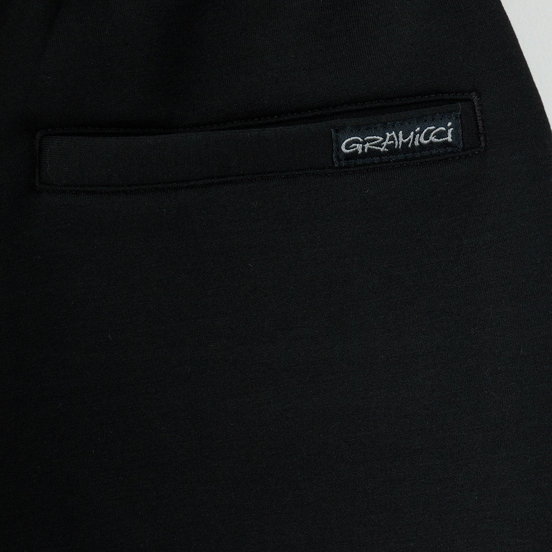 GRAMiCCi [グラミチ] 別注 テックニット スリムパンツ [GUP5-F1021-JF] BLACK