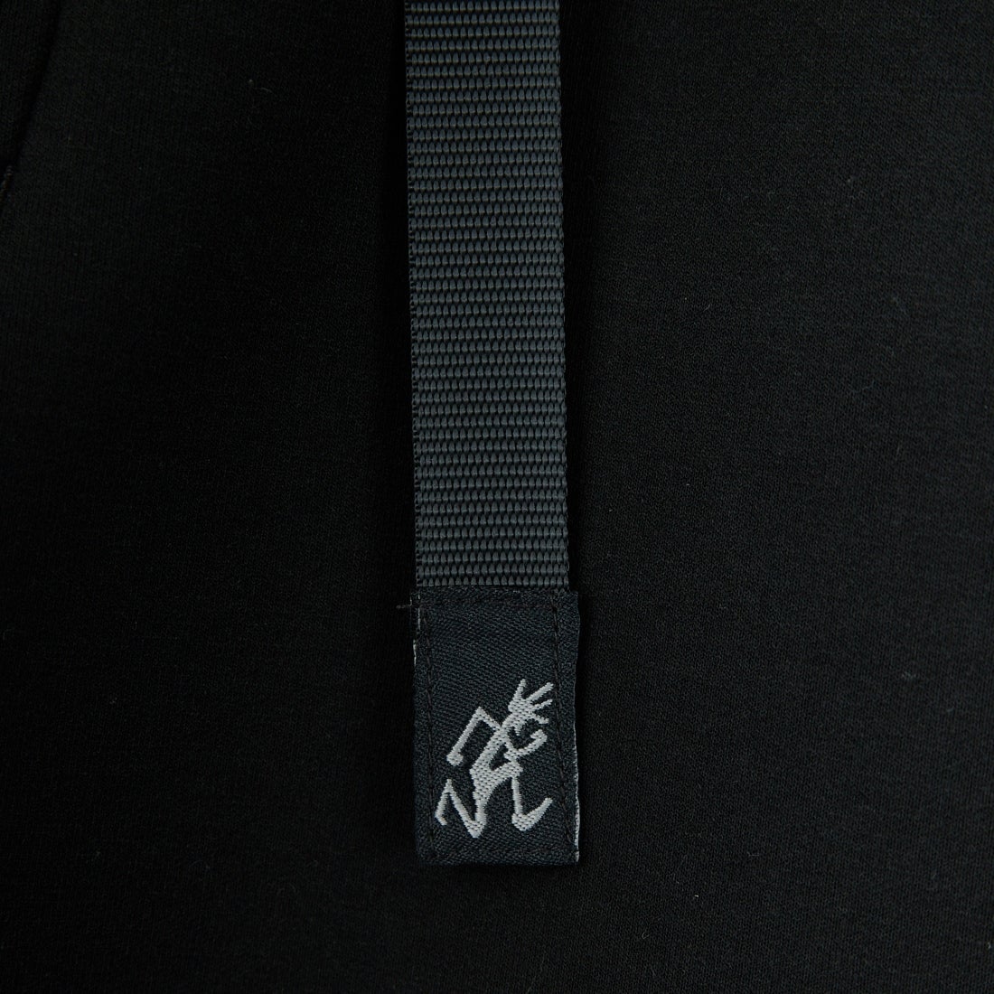 GRAMiCCi [グラミチ] 別注 テックニット スリムパンツ [GUP5-F1021-JF] BLACK