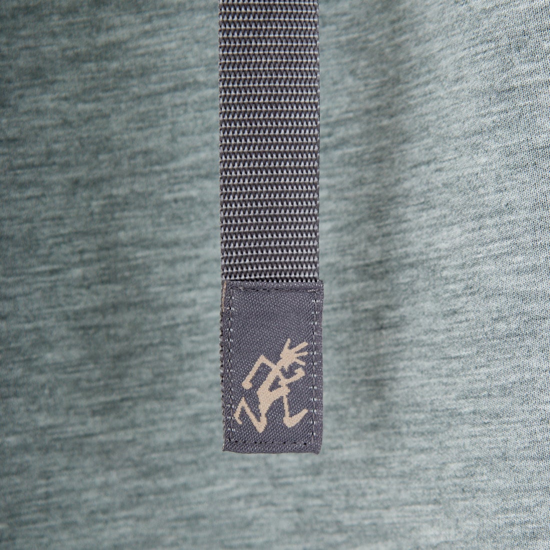 GRAMiCCi [グラミチ] 別注 テックニット スリムパンツ [GUP5-F1021-JF] GRAY