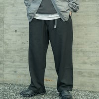 BLACK&&モデル身長：168cm 着用サイズ：M&&