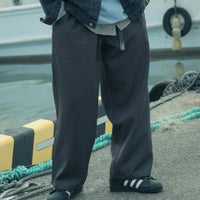 CHARCOAL&&モデル身長：168cm 着用サイズ：M&&