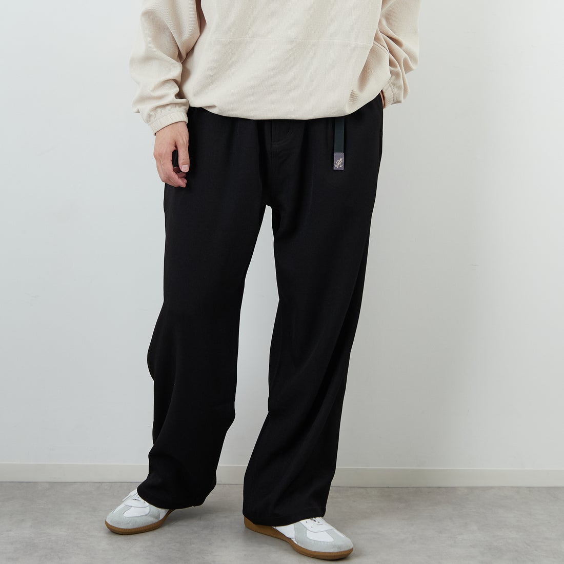 Black 90s USA製 GRAMICCI クライミングパンツ GRAMICCI グラミチ90s