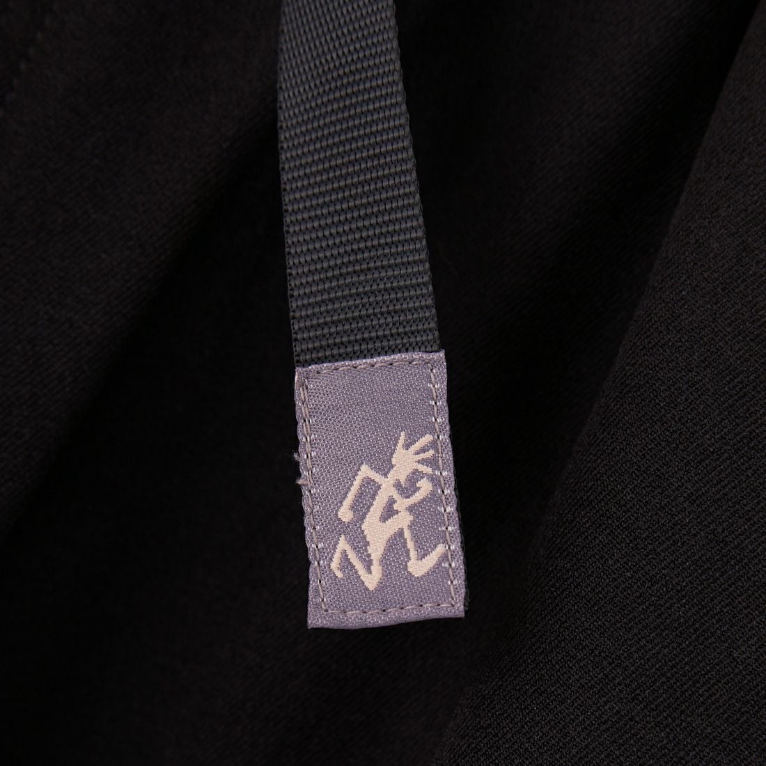 GRAMiCCi [グラミチ] 別注 ウールライク ワイドパンツ [GUP5-F1025-JF] BLACK