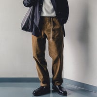 CAMEL&&モデル身長：168cm 着用サイズ：L&&