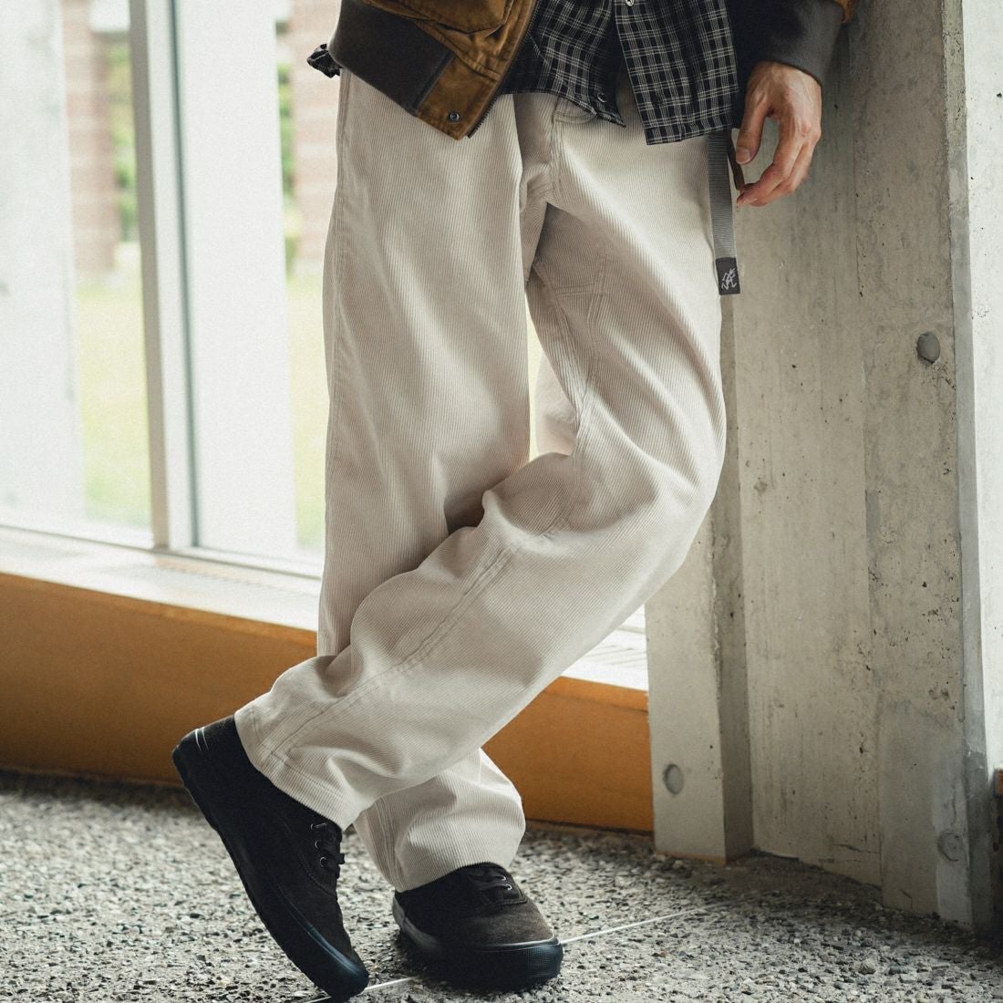 BONE&&モデル身長：168cm 着用サイズ：L&&