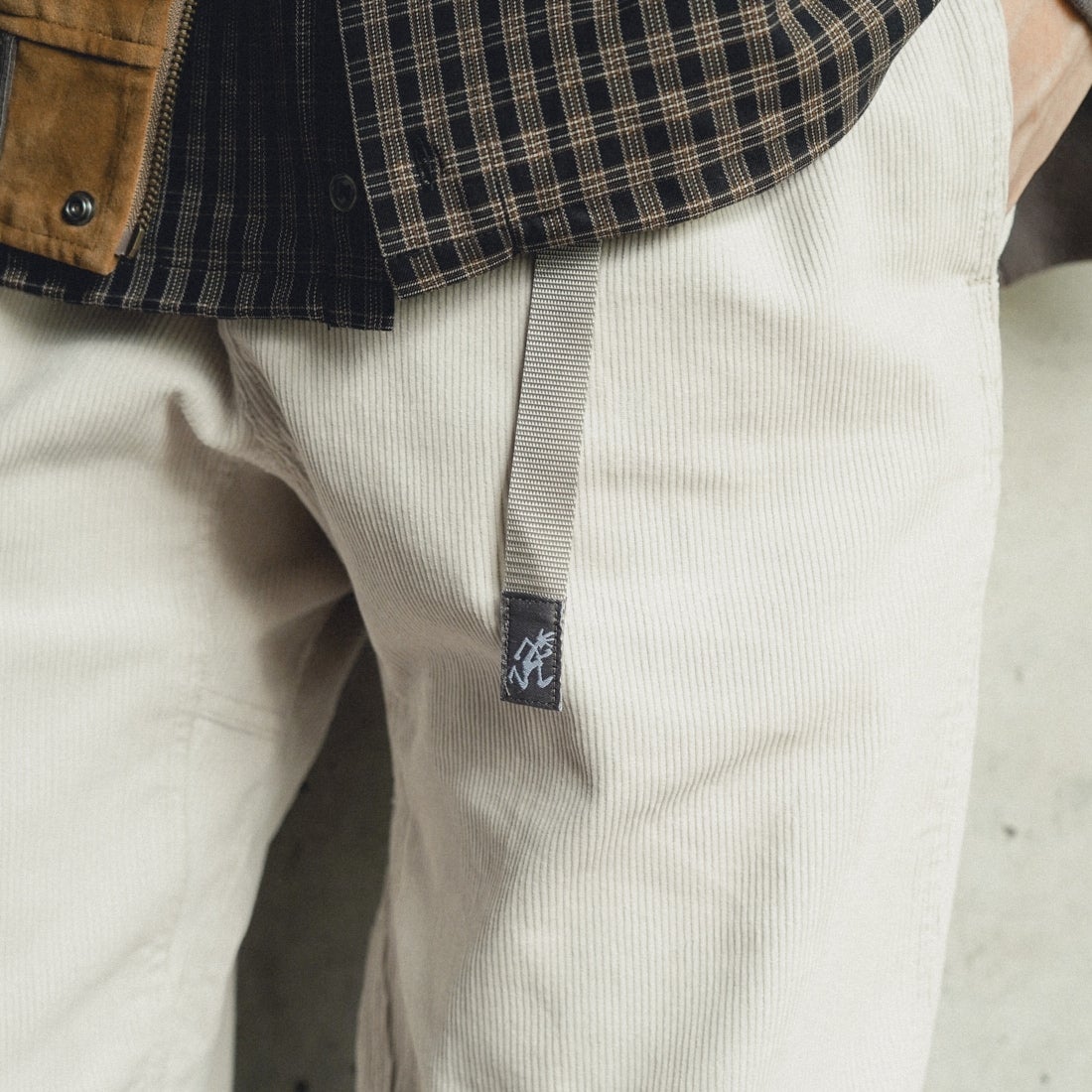 GRAMiCCi [グラミチ] 別注 コーデュロイ エブリデイパンツ [GUP5-F1022-JF] BONE