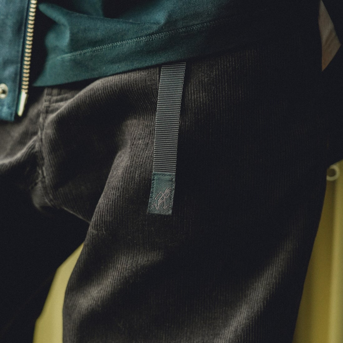 GRAMiCCi [グラミチ] 別注 コーデュロイ エブリデイパンツ [GUP5-F1022-JF] D.BROWN