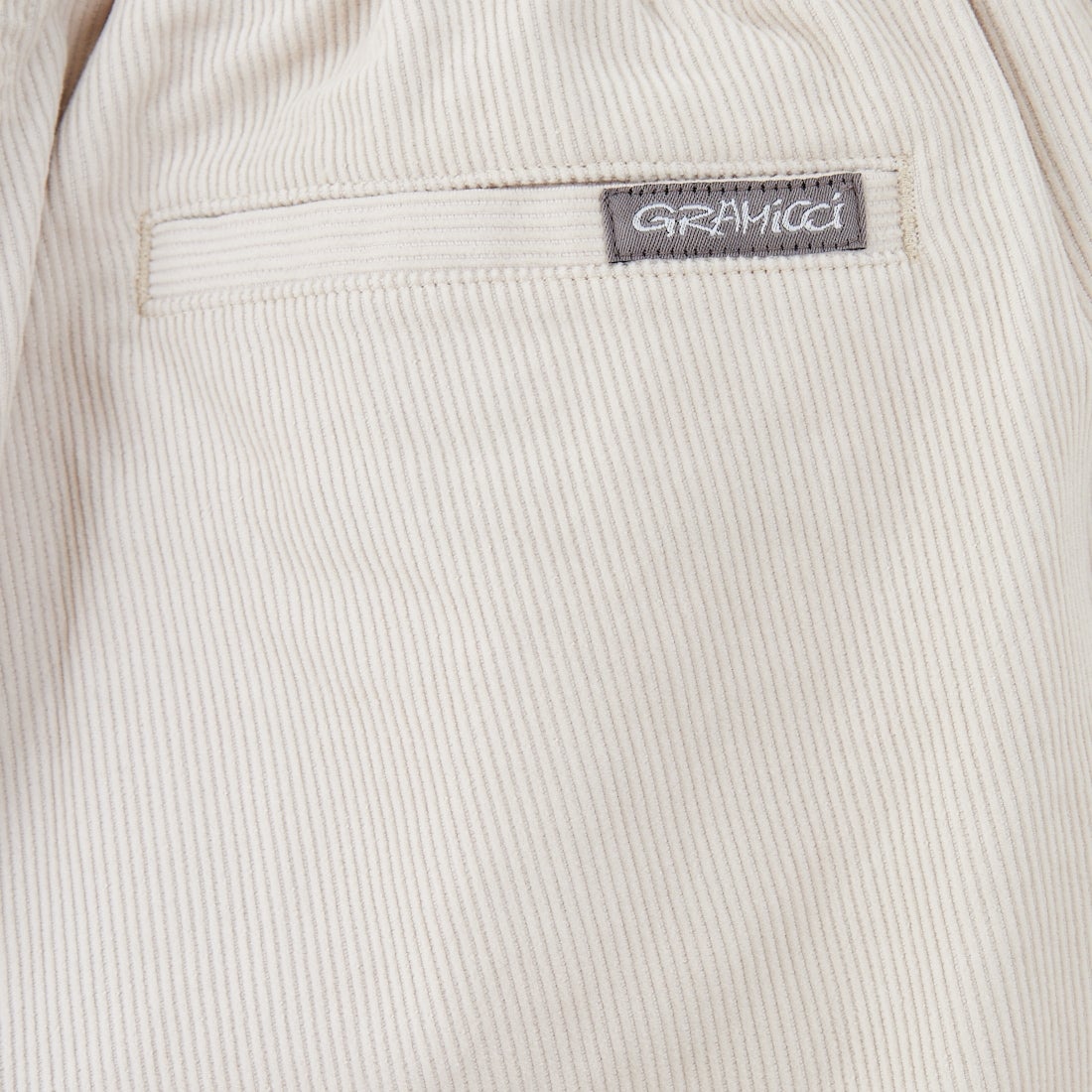 GRAMiCCi [グラミチ] 別注 コーデュロイ エブリデイパンツ [GUP5-F1022-JF] BONE