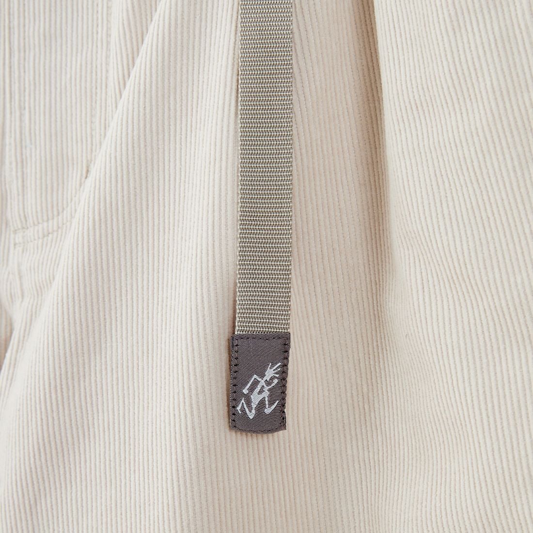 GRAMiCCi [グラミチ] 別注 コーデュロイ エブリデイパンツ [GUP5-F1022-JF] BONE
