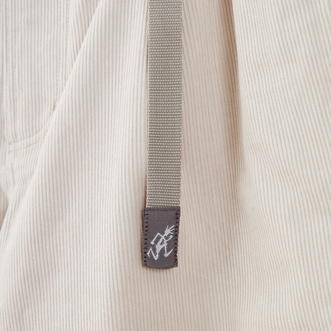 GRAMiCCi [グラミチ] 別注 コーデュロイ エブリデイパンツ [GUP5-F1022-JF] BONE