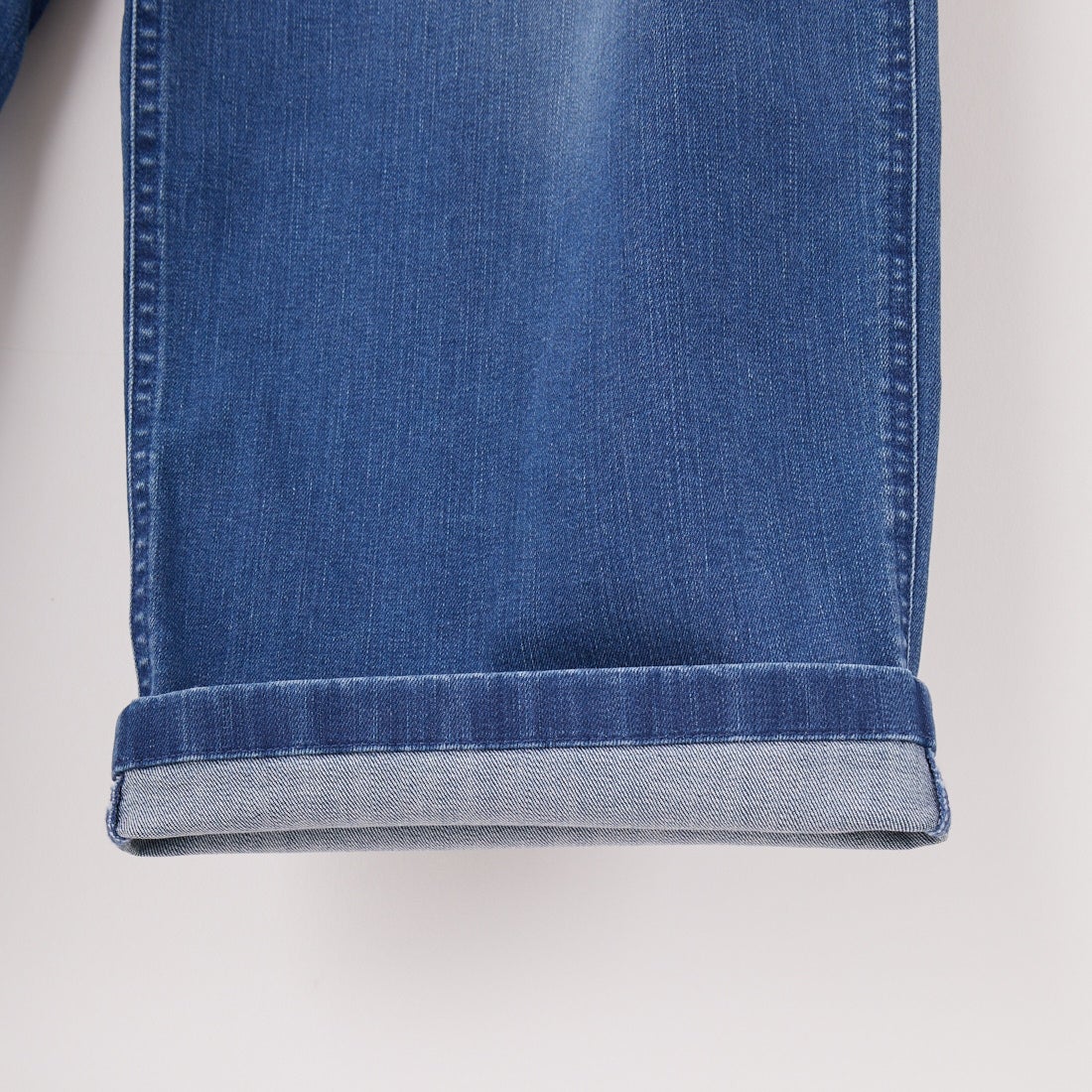 GRAMiCCi [グラミチ] 別注 ワイドデニムパンツ [GUP5-F1089-JF] D.USED BLU