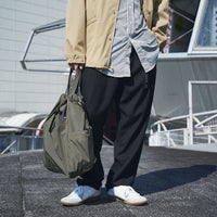 BLACK&&モデル身長：168cm 着用サイズ：L&&