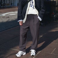 CHARCOAL&&モデル身長：168cm 着用サイズ：L&&