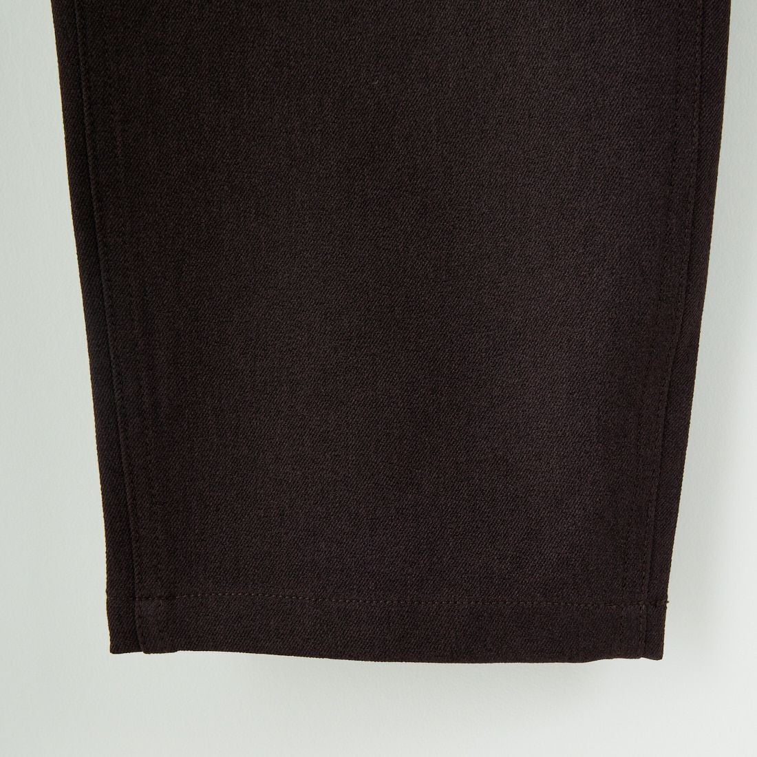 GRAMiCCi [グラミチ] 別注 ウールライク エブリデイパンツ [GUP5-F1024-JF] BROWN