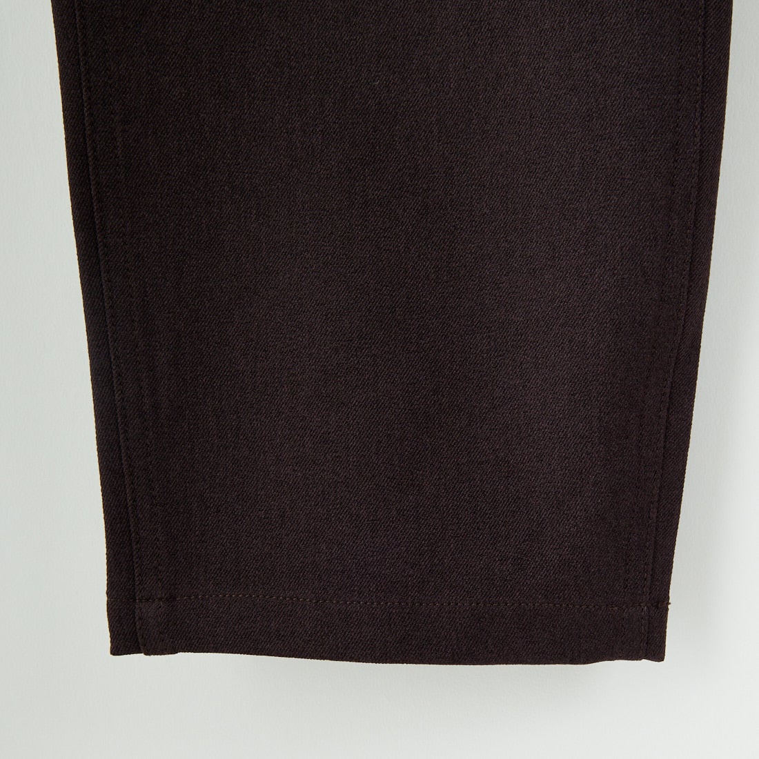 GRAMiCCi [グラミチ] 別注 ウールライク エブリデイパンツ [GUP5-F1024-JF] BROWN