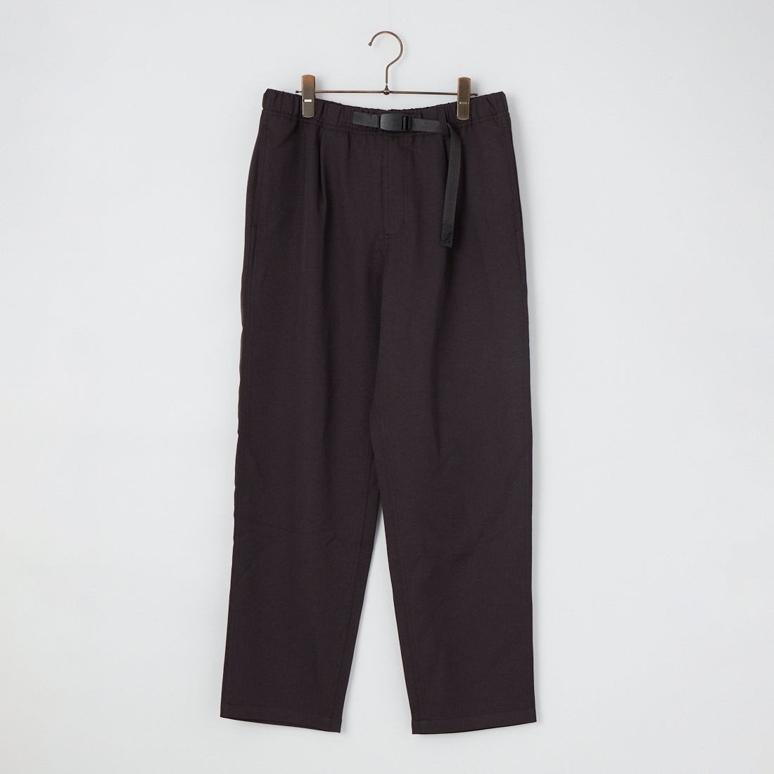 GRAMiCCi [グラミチ] 別注 ウールライク エブリデイパンツ [GUP5-F1024-JF] CHARCOAL