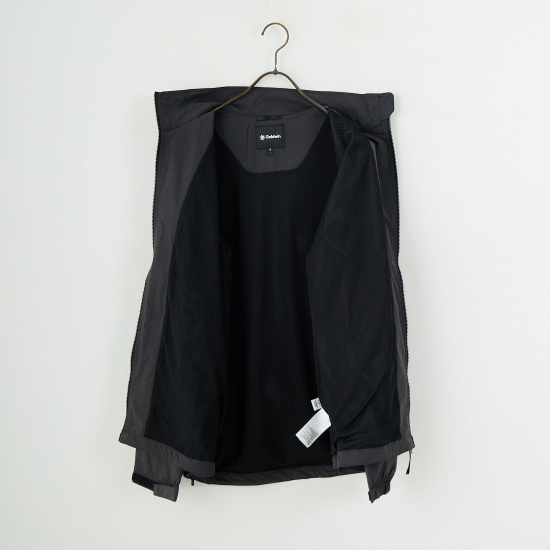 Goldwin [ゴールドウィン] ドープダイド リップストップウインドジャケット [GL15330] CG