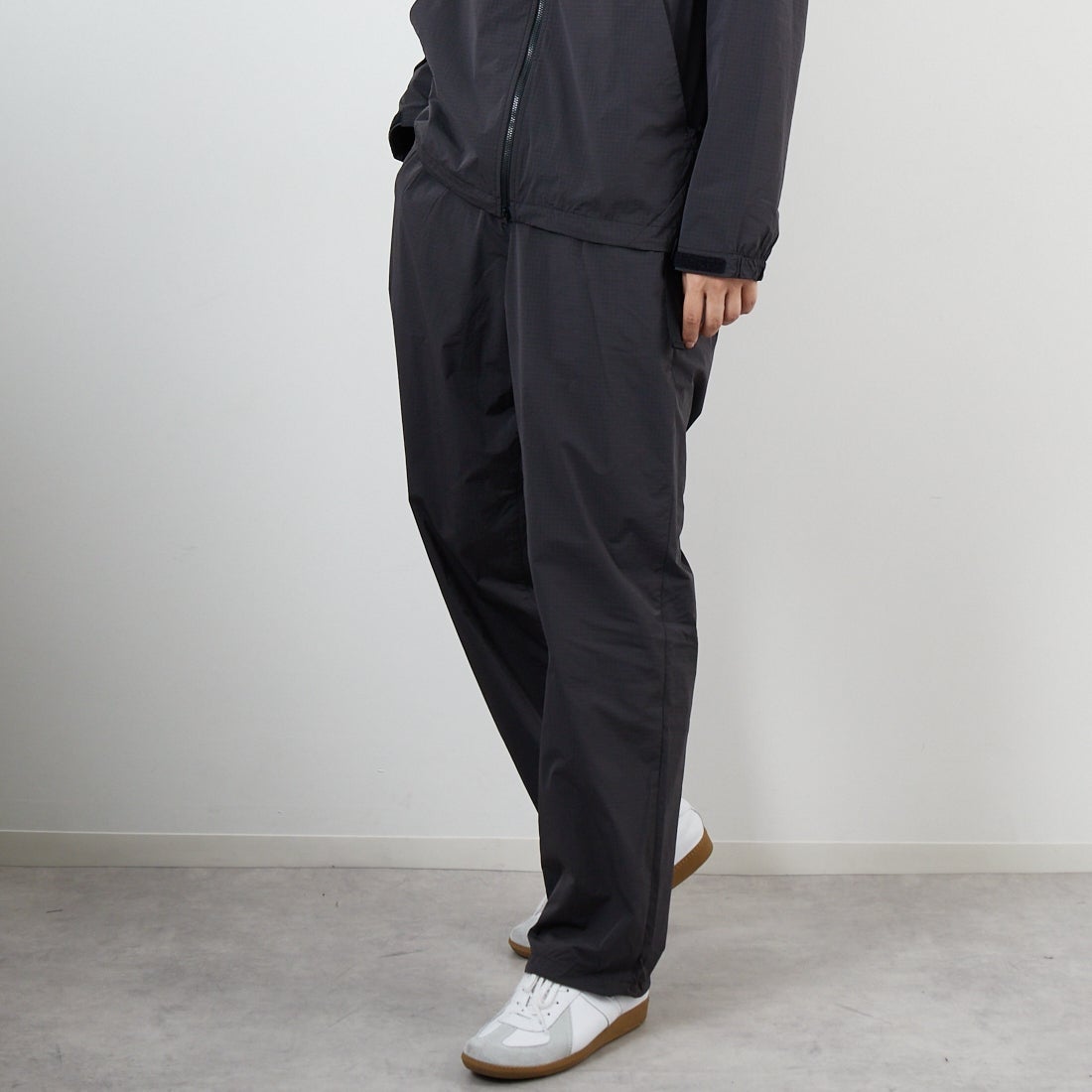 Goldwin [ゴールドウィン] ドープダイド リップストップパンツ [GL75370] CG &&モデル身長：179cm 着用サイズ：3&&