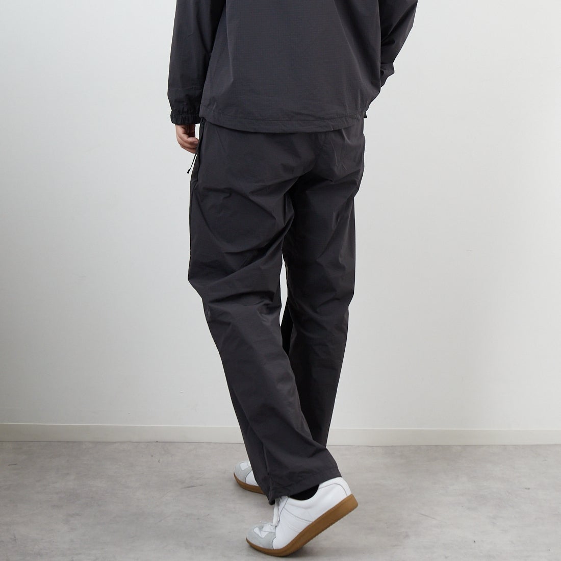Goldwin [ゴールドウィン] ドープダイド リップストップパンツ [GL75370] CG &&モデル身長：179cm 着用サイズ：3&&