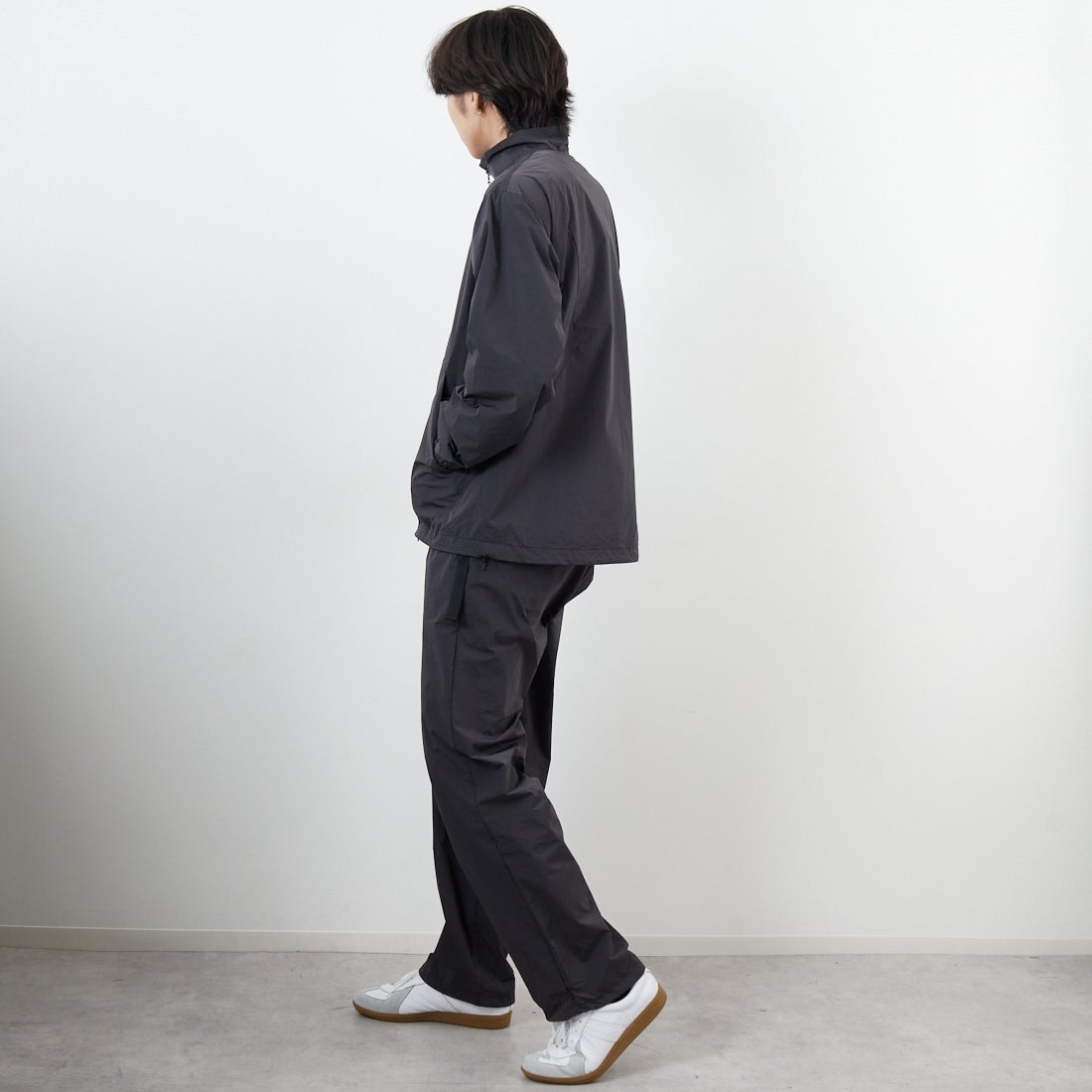 Goldwin [ゴールドウィン] ドープダイド リップストップパンツ [GL75370] CG &&モデル身長：179cm 着用サイズ：3&&