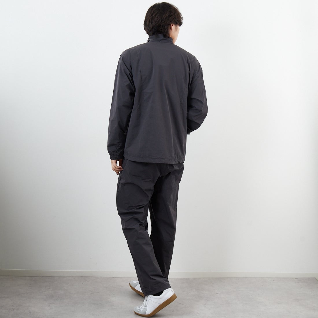 Goldwin [ゴールドウィン] ドープダイド リップストップパンツ [GL75370] CG &&モデル身長：179cm 着用サイズ：3&&