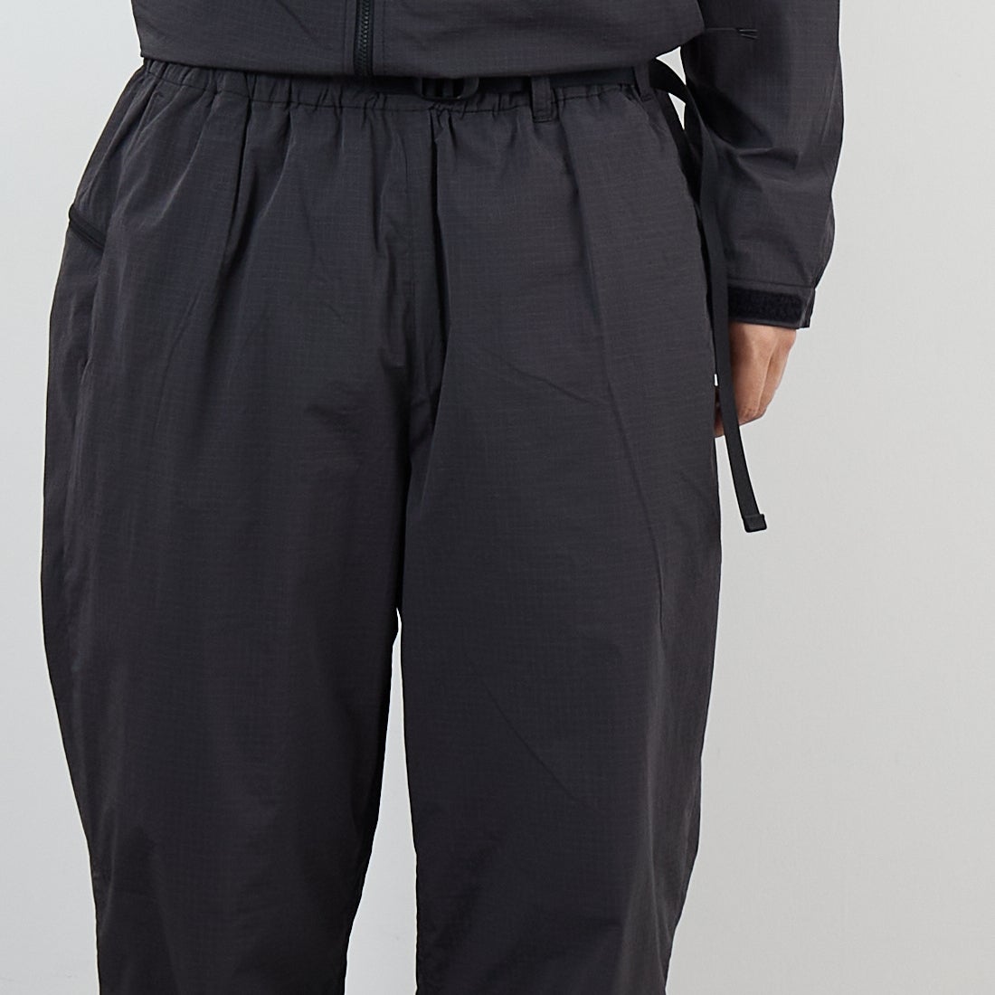 Goldwin [ゴールドウィン] ドープダイド リップストップパンツ [GL75370] CG &&モデル身長：179cm 着用サイズ：3&&