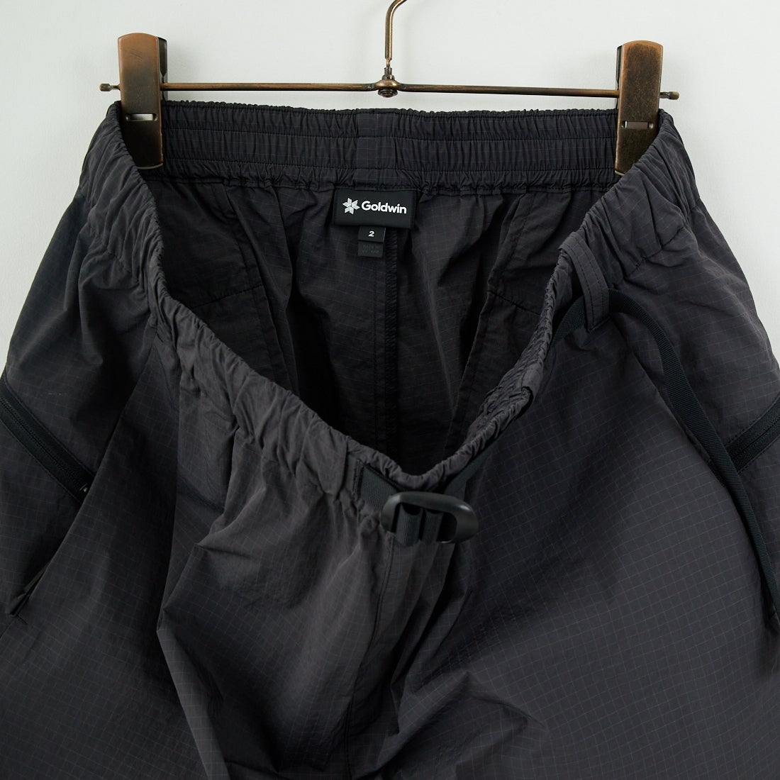 Goldwin [ゴールドウィン] ドープダイド リップストップパンツ [GL75370] CG