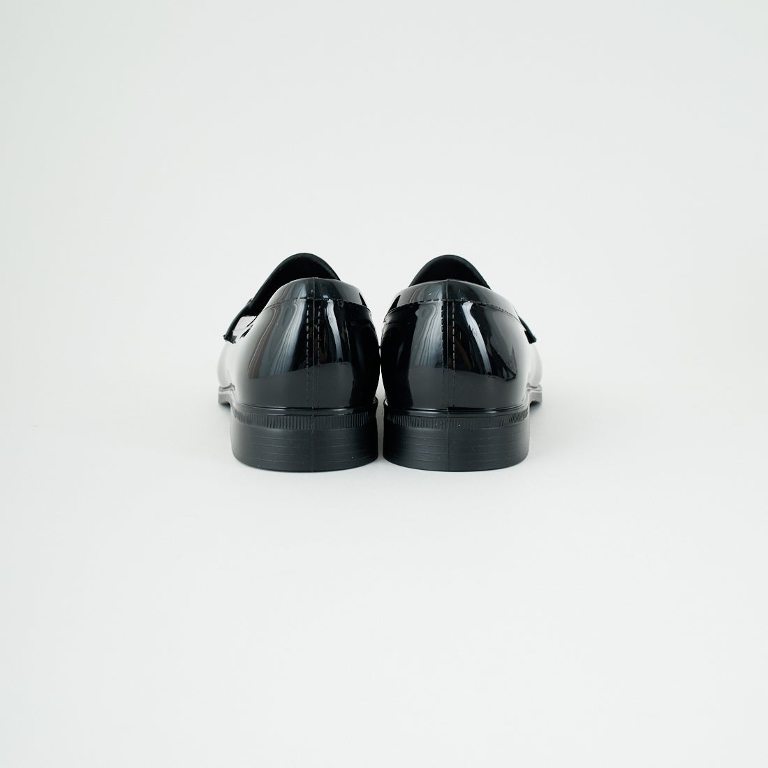 TEMPERATE [テンパレイト] ビットローファー [JAMES] BLACK