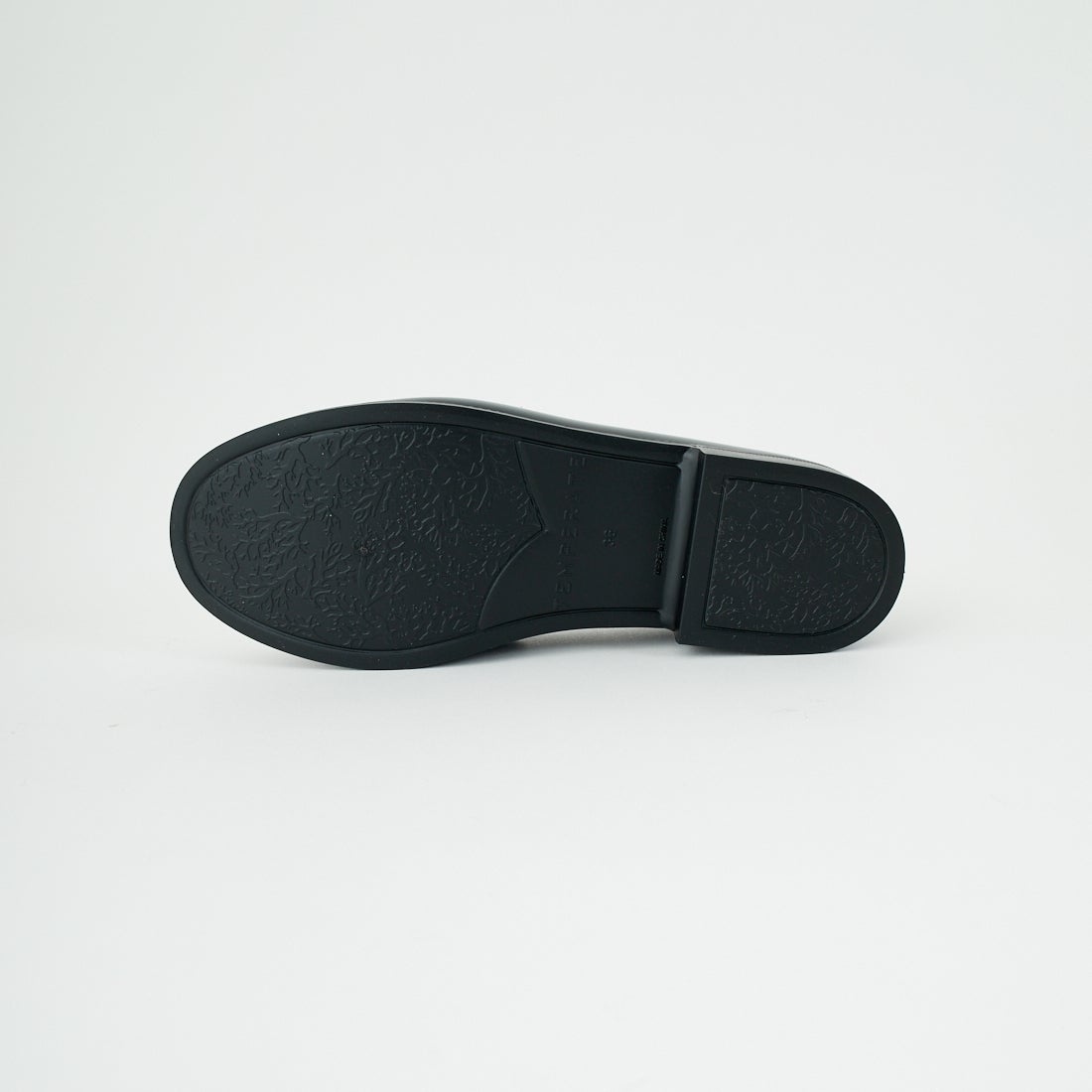 TEMPERATE [テンパレイト] ビットローファー [JAMES] BLACK