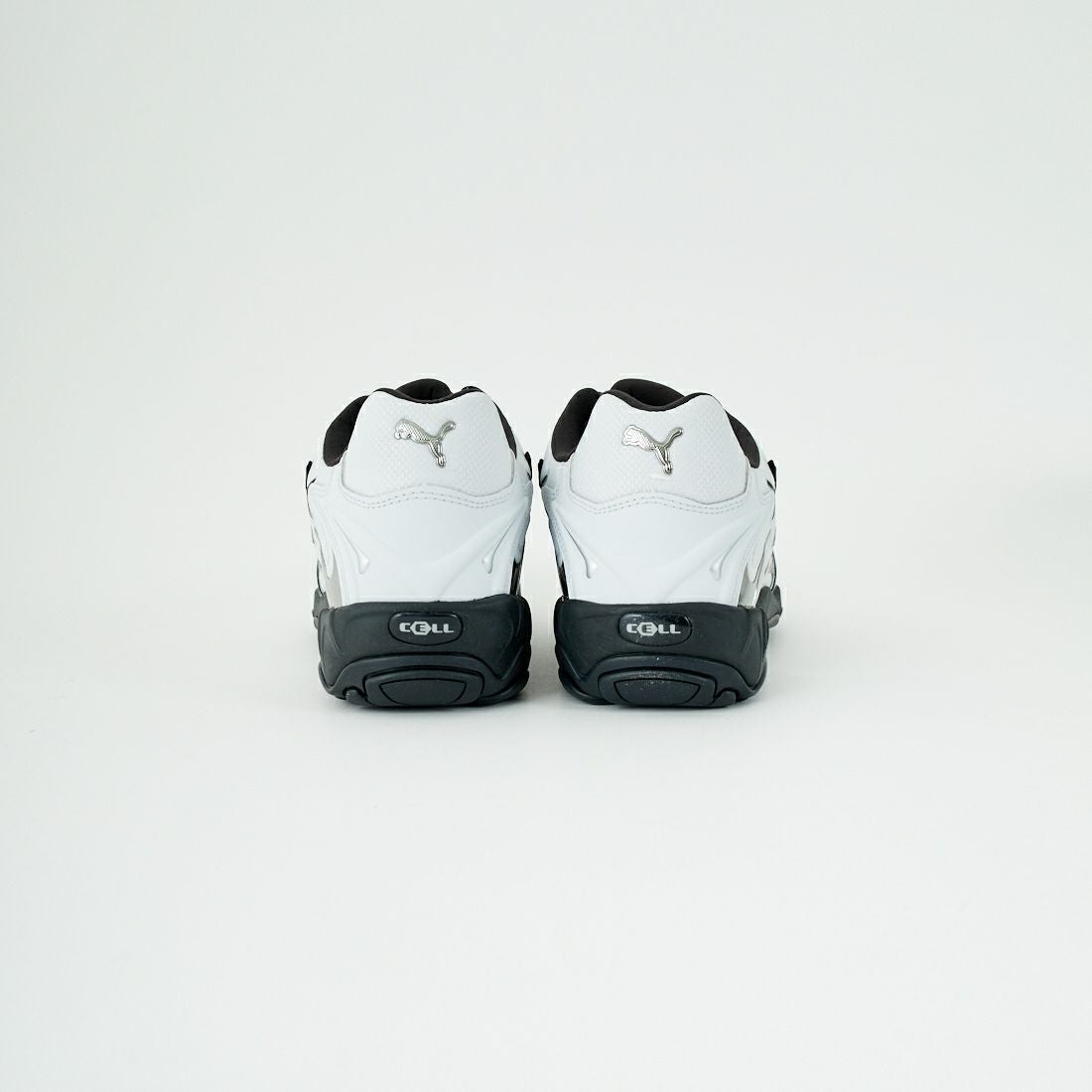 PUMA [プーマ] インへイル スマイル スニーカー [402589] 01 SILVER