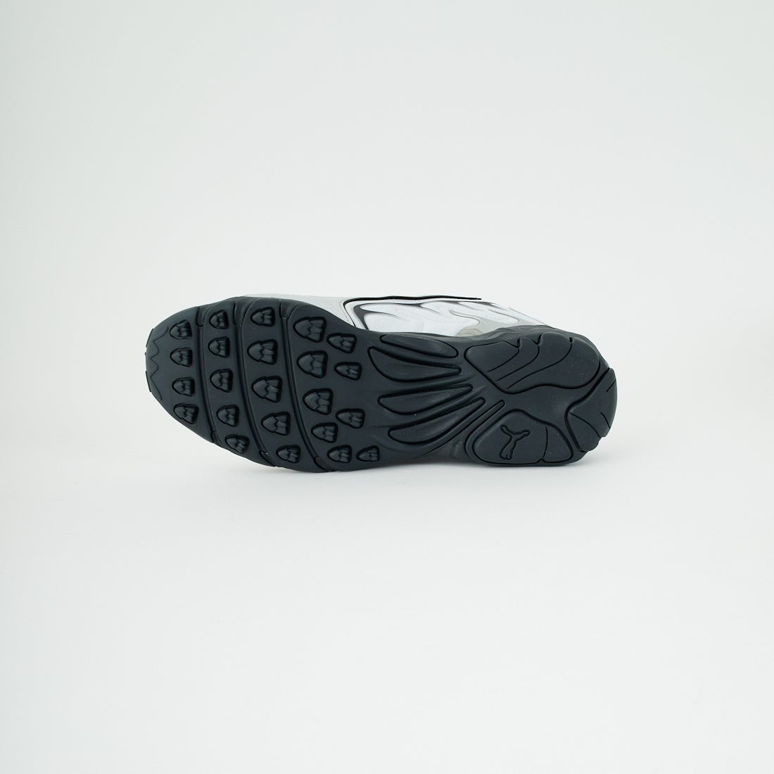 PUMA [プーマ] インへイル スマイル スニーカー [402589] 01 SILVER