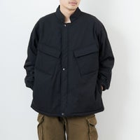 BLACK&&モデル身長：168cm 着用サイズ：M&&