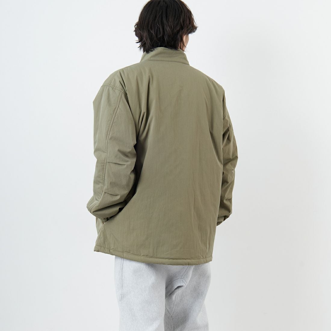 ARMY TWILL SANFORIZED [アーミーツイル サンフォライズド] 別注 中綿