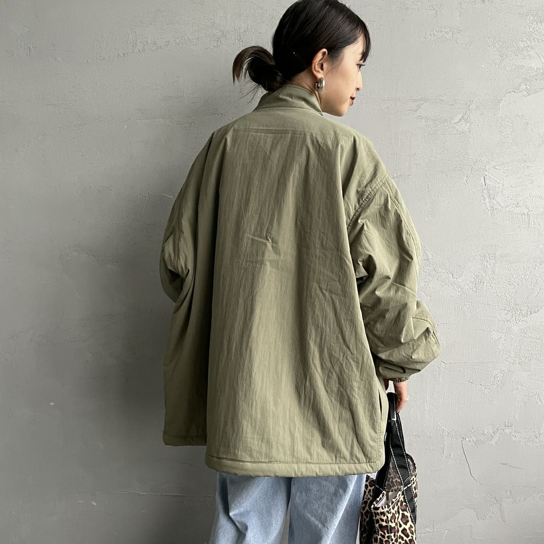 ARMY TWILL SANFORIZED [アーミーツイル サンフォライズド] 別注 中綿