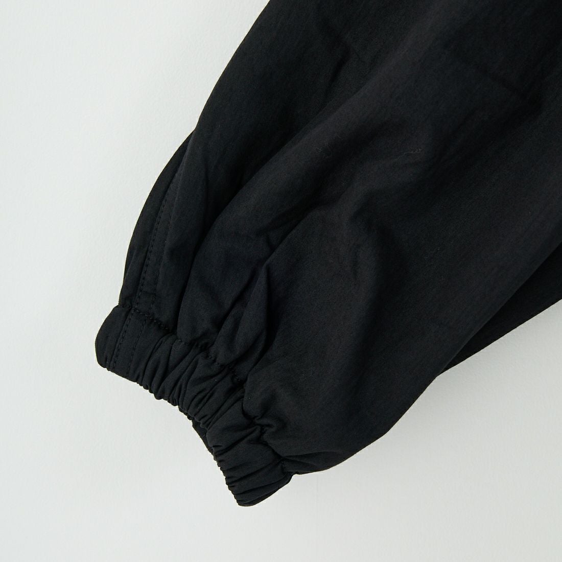 ARMY TWILL SANFORIZED [アーミーツイル サンフォライズド] 別注 中綿入り ケミカルプロテクトジャケット [AM-2554501-INT-JF] BLACK